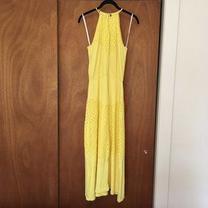 4 for $45! Charming Charlie maxi dress